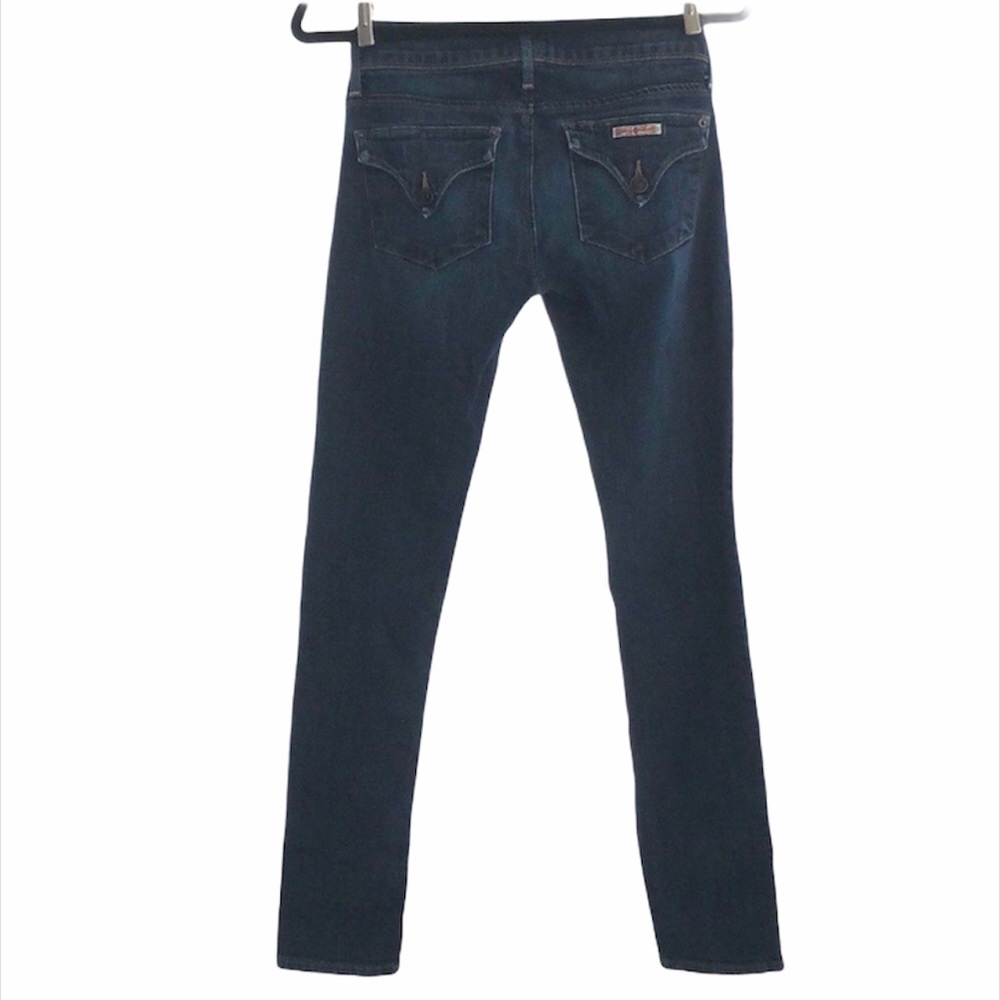 HUDSON skinny ankle 25